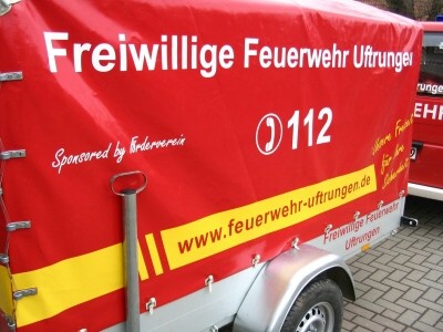 MZA Mehrzweckanhänger  - OW Uftrungen