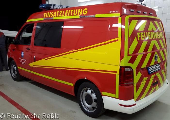 ELW - OW Roßla