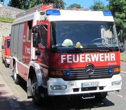 HLF 30-4-30  - OW Rottleberode