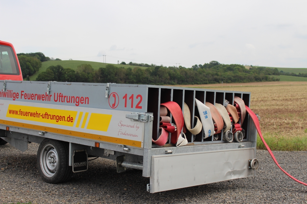 STA Schlauchtransportanhänger - OW Uftrungen