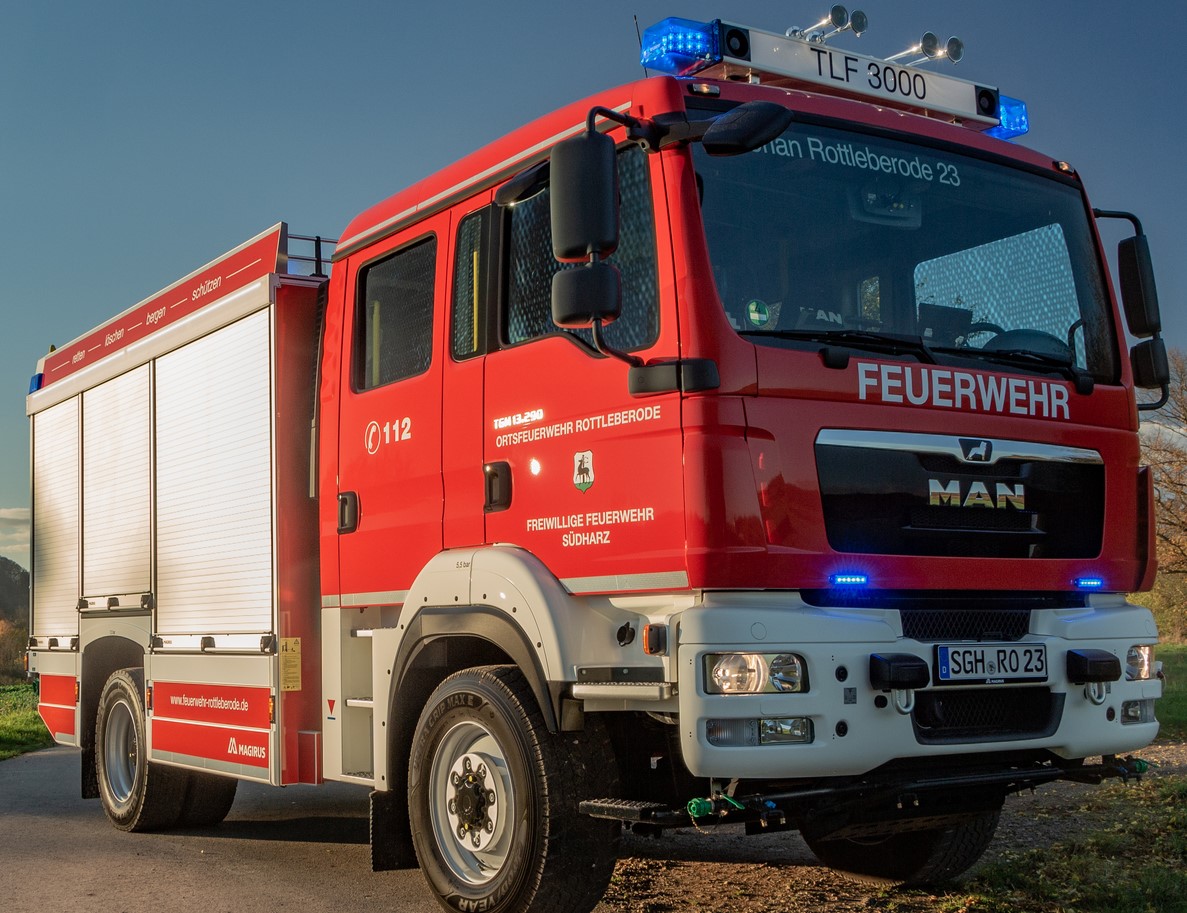 TLF 3000 - OW Rottleberode